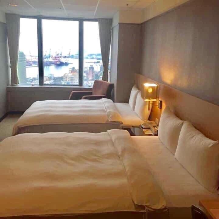 Rhine Inn Кийлунг Екстериор снимка