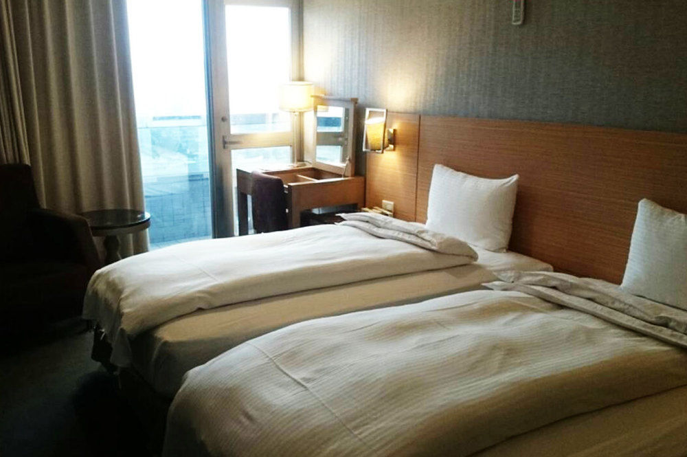 Rhine Inn Кийлунг Екстериор снимка