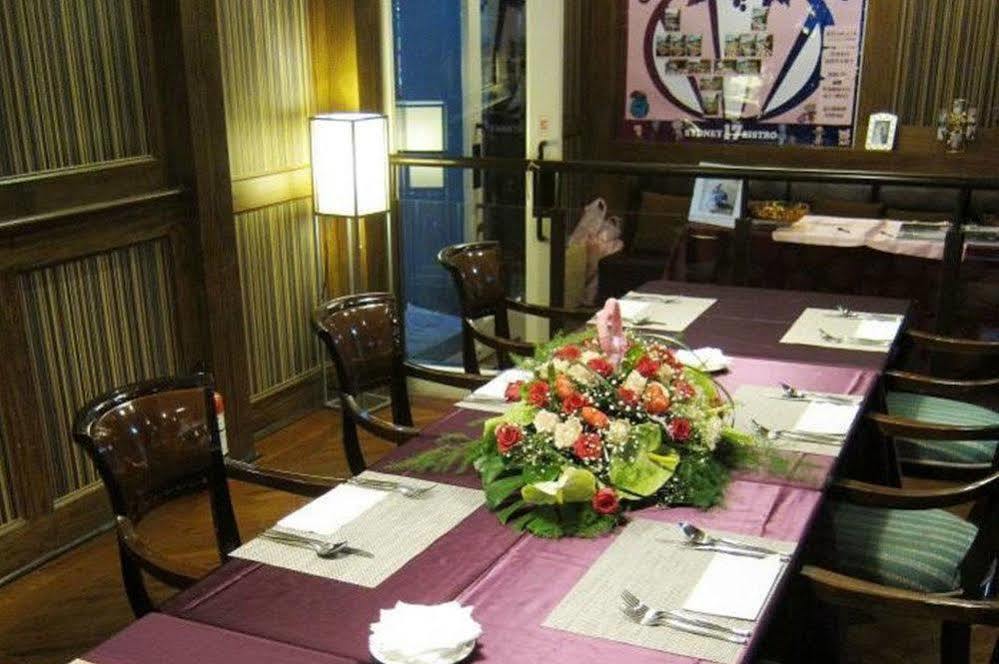Rhine Inn Кийлунг Екстериор снимка